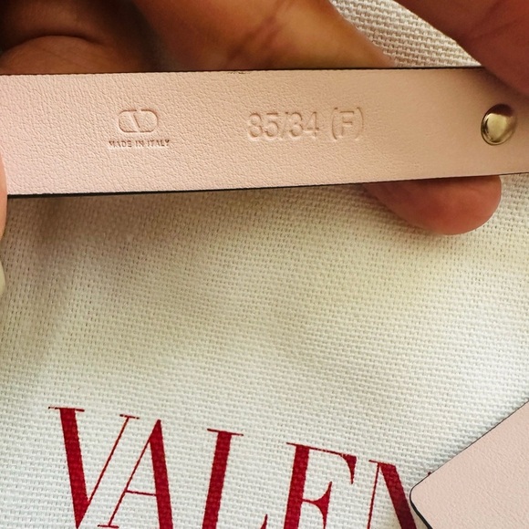 Valentino belt - Picture 9 of 9